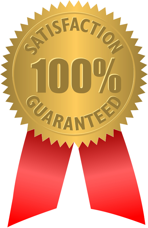RedWave 100% Satisfaction Gurantee